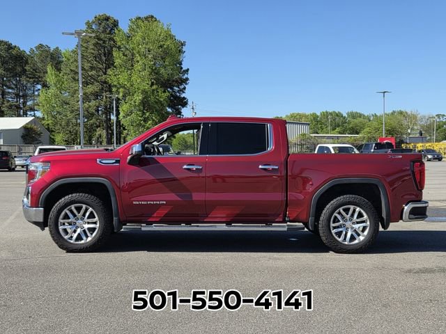 Used 2019 GMC Sierra 1500 SLT image 2