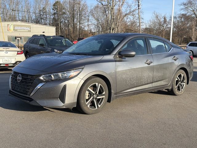 Used 2024 Nissan Sentra SV w/ Trunk Package image 4