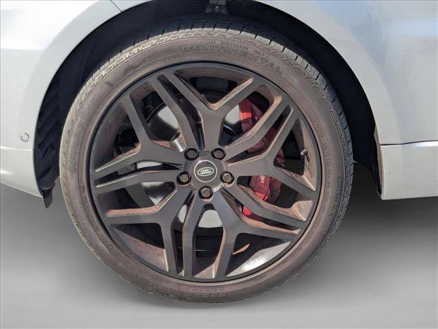 Used 2017 Land Rover Range Rover Sport HSE Dynamic image 19