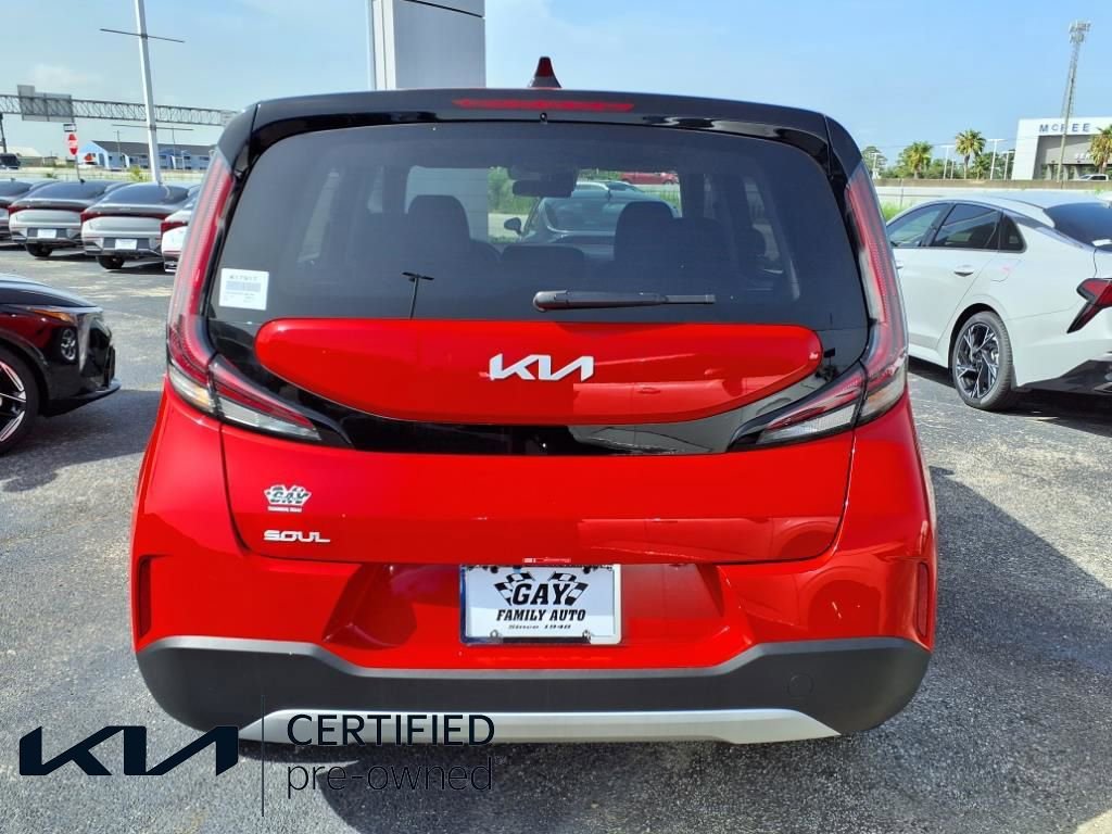 Used 2025 Kia Soul LX w/ LX Technology Package image 19