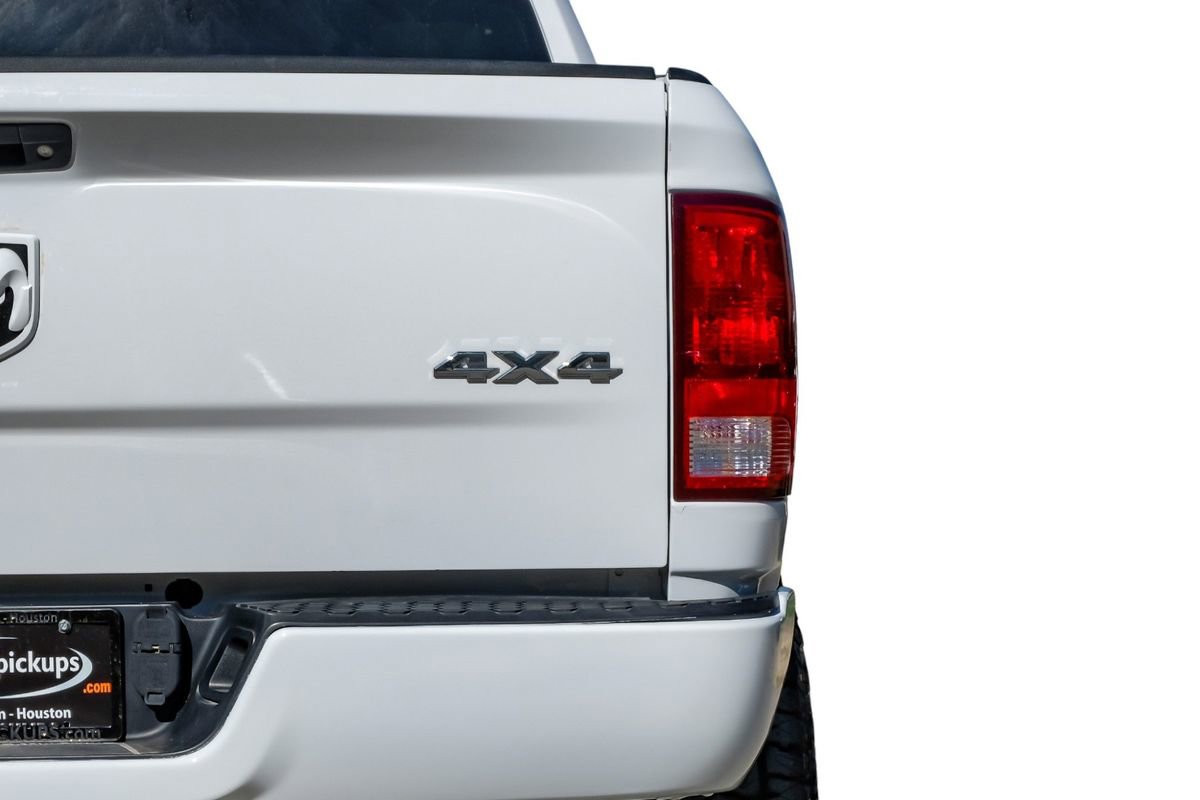 Used 2018 RAM 2500 Tradesman w/ Chrome Appearance Group image 53