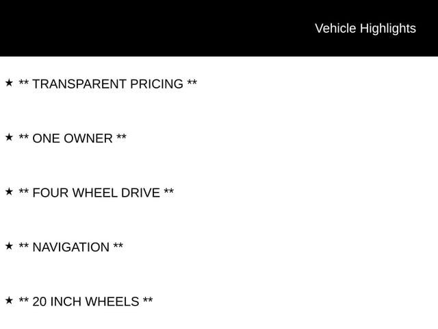 Used 2024 Jeep Wagoneer L Series III AWD/4WD image 6