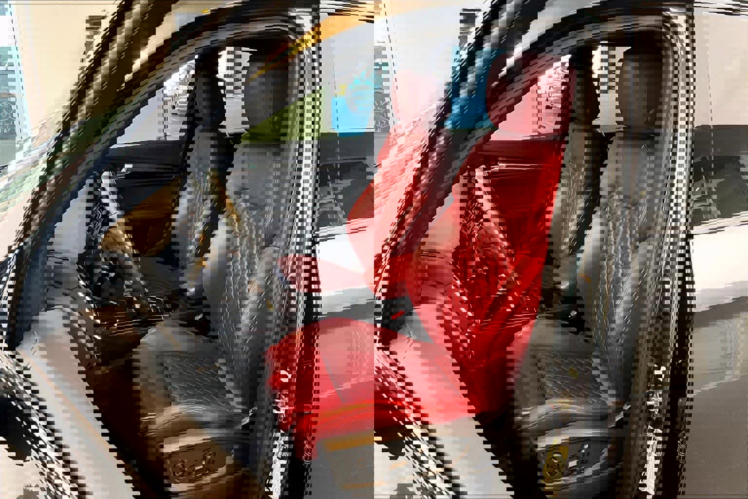 Certified 2024 Audi SQ5 Premium Plus w/ S Sport Package image 8