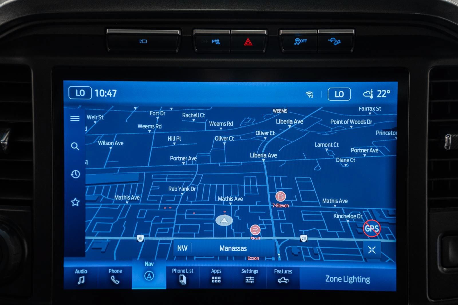 Certified 2023 Ford F150 Lariat w/ Equipment Group 502A High AWD/4WD image 21