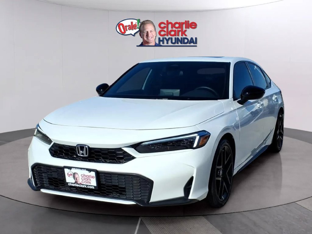 Used 2026 Honda Civic Sport