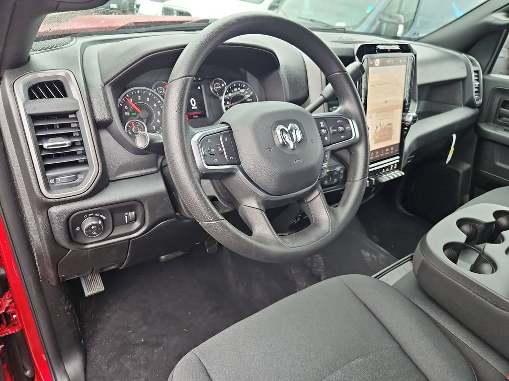 New 2026 RAM 2500 Tradesman w/ Power Wagon Package AWD/4WD image 13