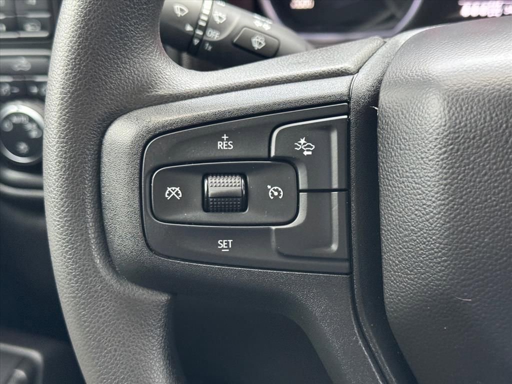 Used 2025 Chevrolet Silverado 1500 Custom AWD/4WD image 19