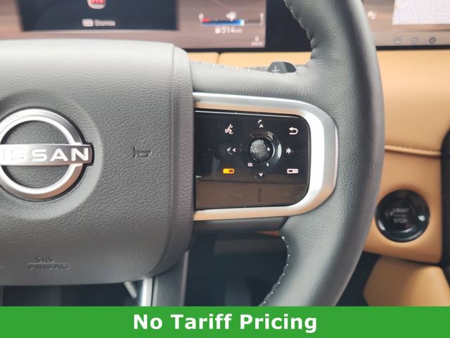 Used 2025 Nissan Armada SL image 28