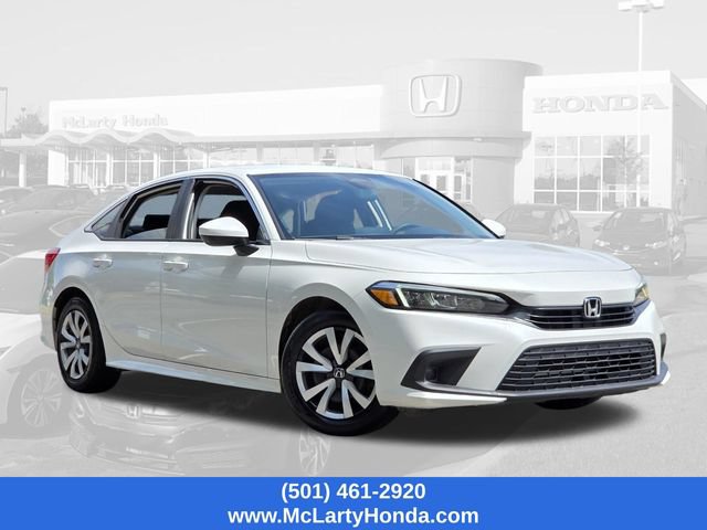 Used 2024 Honda Civic LX image 20