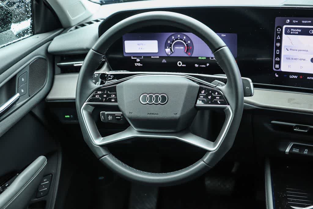 Used 2026 Audi Q3 quattro 2.0T AWD/4WD image 13