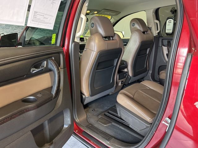 Used 2017 GMC Acadia Limited SLT FWD image 26