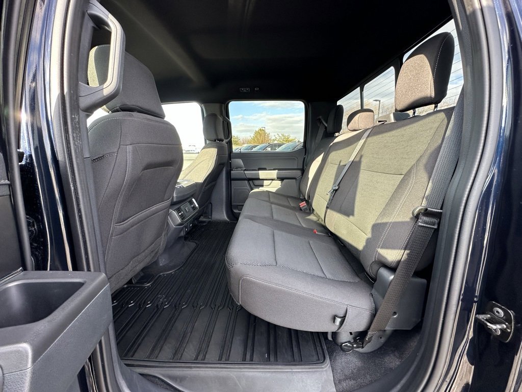 Used 2024 Ford F150 XLT w/ Equipment Group 302A MID image 12