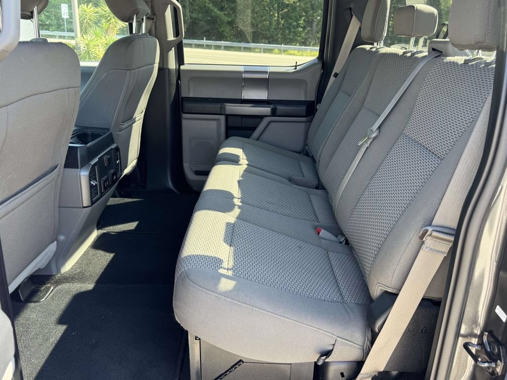 Used 2019 Ford F250 XLT w/ XLT Premium Package AWD/4WD image 17
