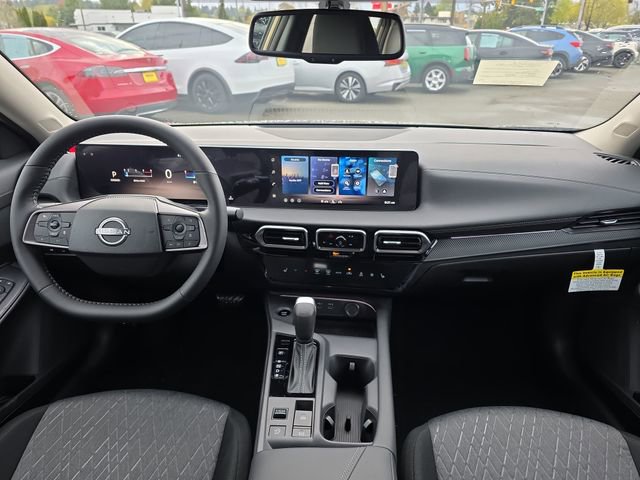 New 2026 Nissan Sentra SV w/ SV Convenience Package FWD image 11