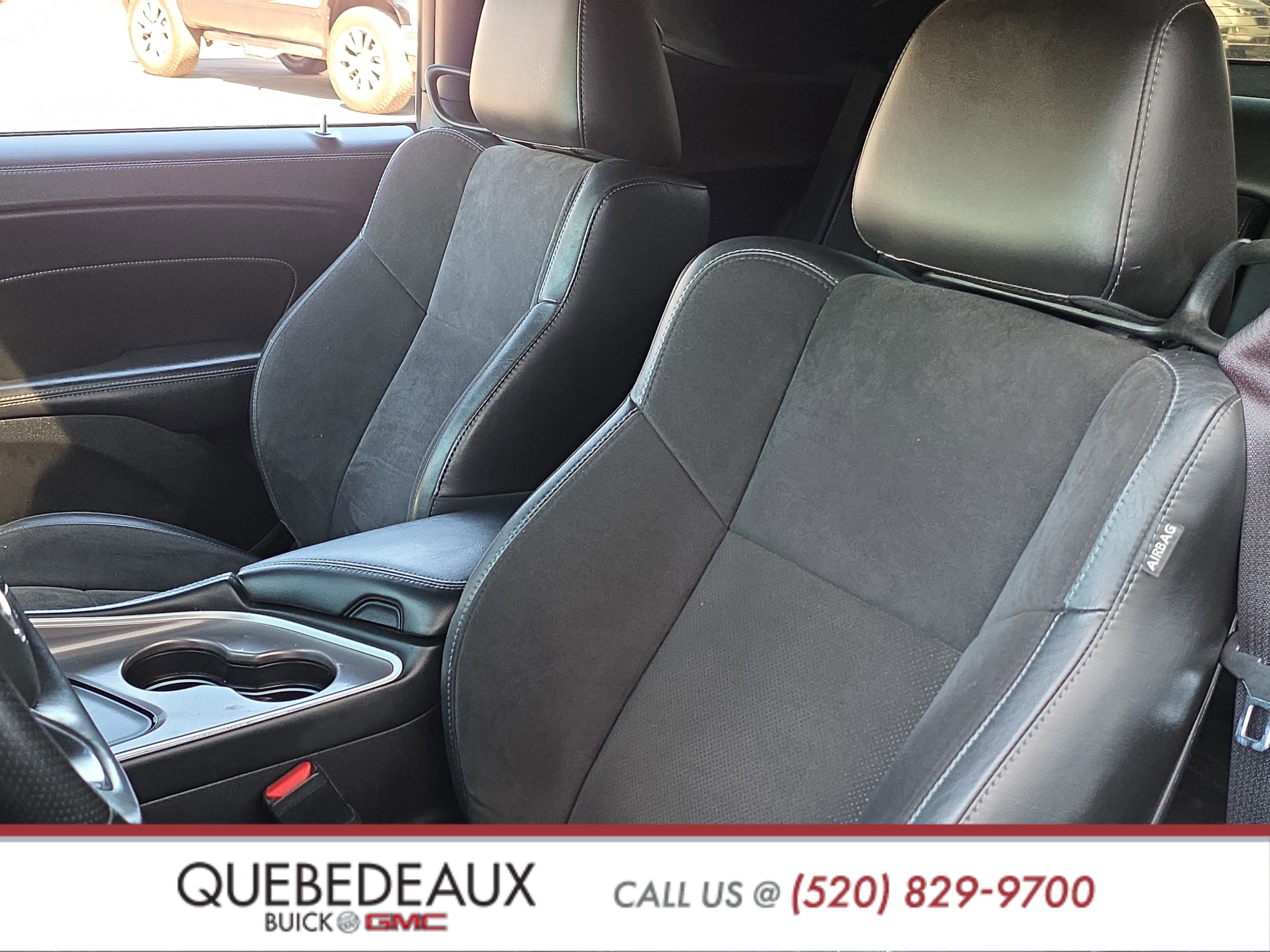 Used 2022 Dodge Challenger R/T w/ Plus Package image 12