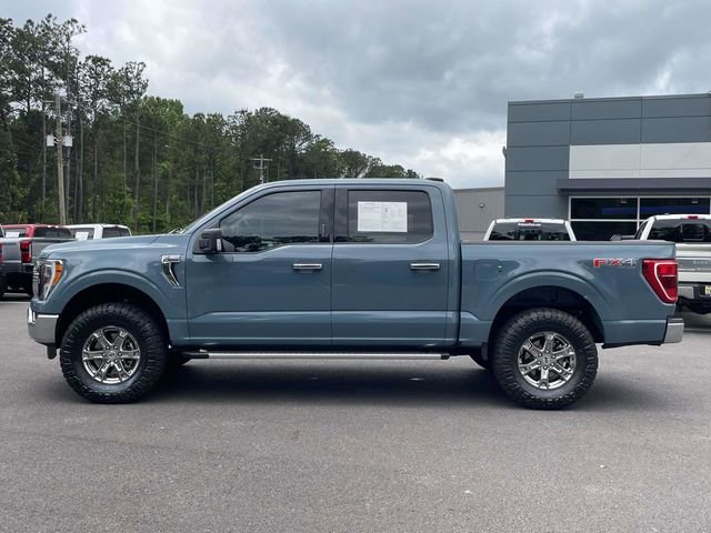 Used 2023 Ford F150 XLT w/ Equipment Group 302A High AWD/4WD image 29