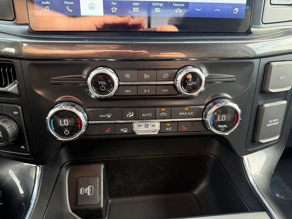 Used 2021 Ford F150 XLT w/ Equipment Group 302A High image 29