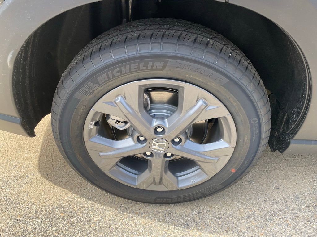 New 2026 Honda HR-V LX image 7