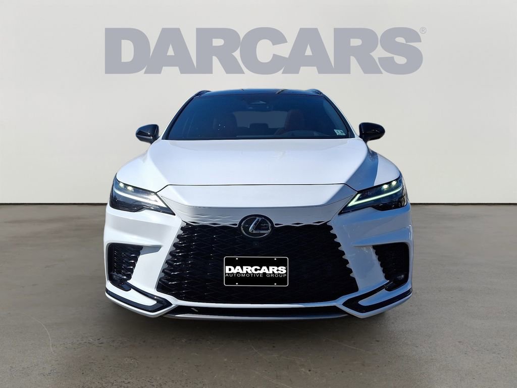 Used 2024 Lexus RX 500h F Sport w/ Convenience Package image 2