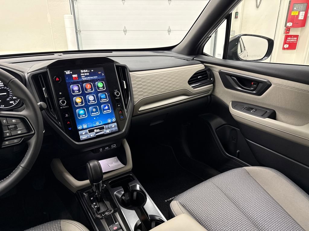 Certified 2026 Subaru Forester Premium image 15