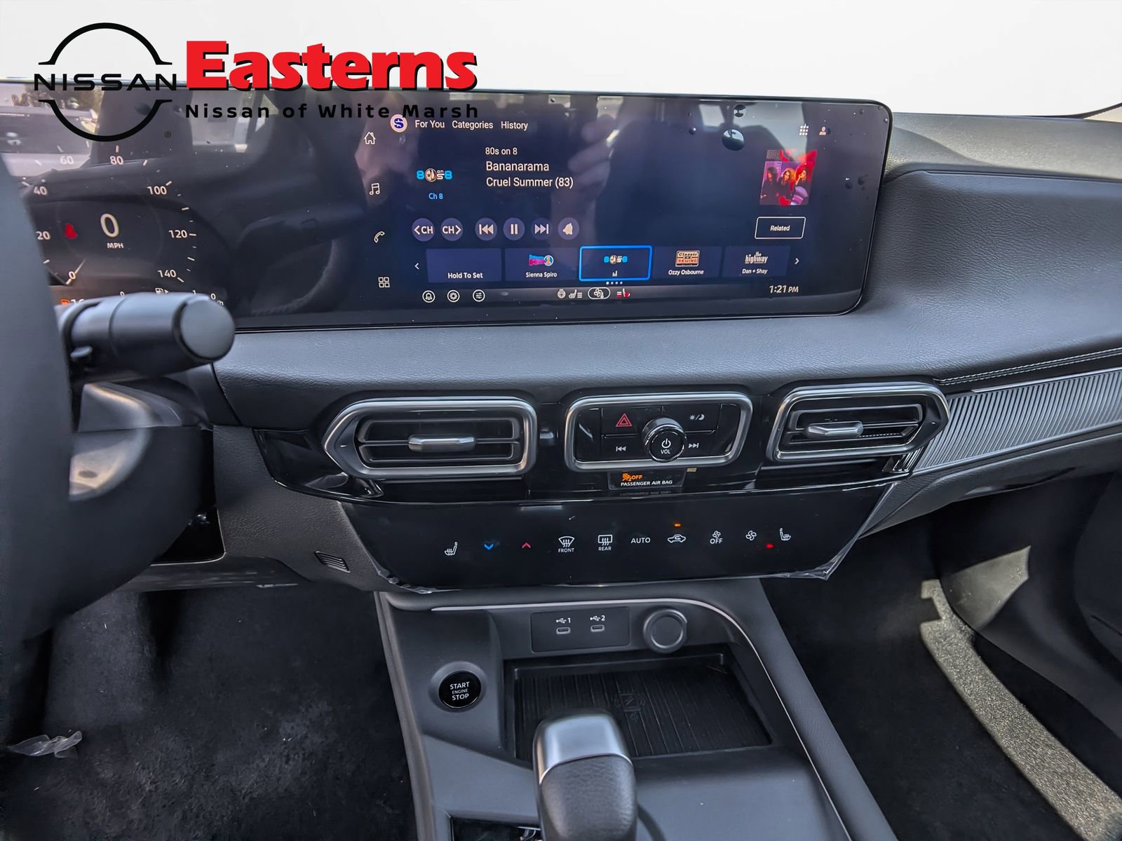 New 2026 Nissan Sentra SV FWD image 12
