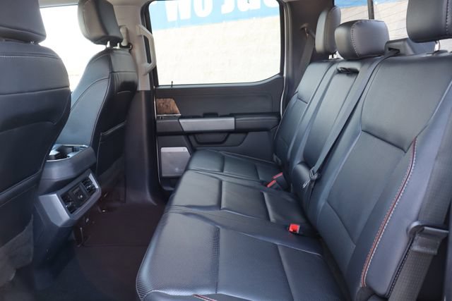 Used 2024 Ford F250 Lariat AWD/4WD image 7
