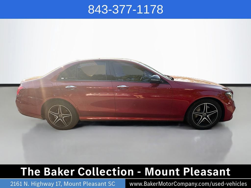 Used 2018 Mercedes-Benz E 300 4MATIC image 4