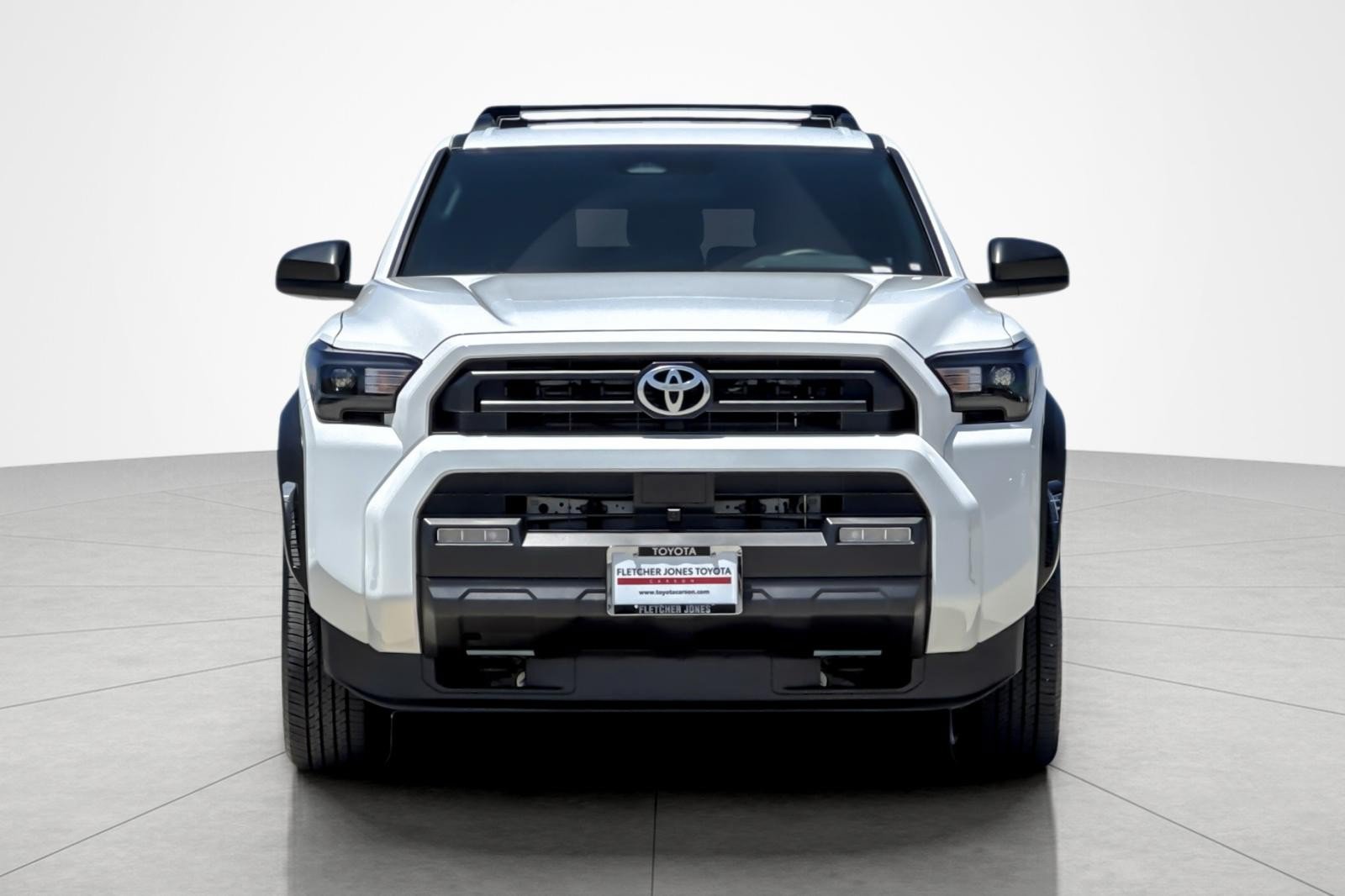 Certified 2026 Toyota 4Runner SR5 AWD/4WD image 8