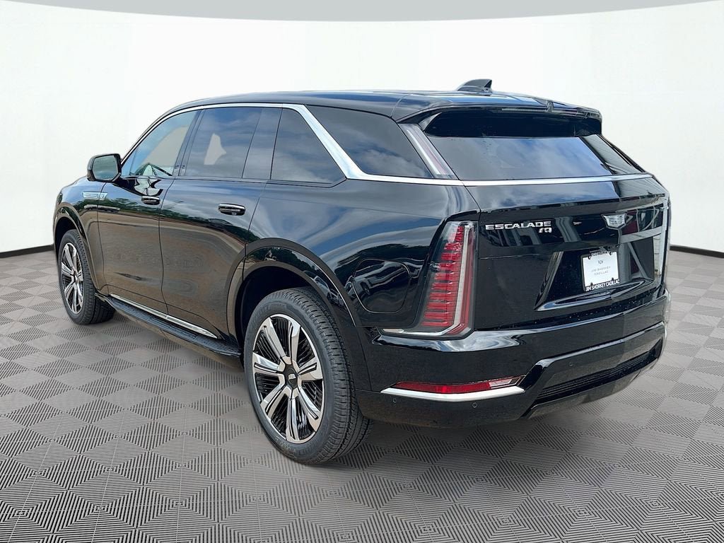 New 2025 Cadillac Escalade IQ Luxury 1 AWD/4WD image 5
