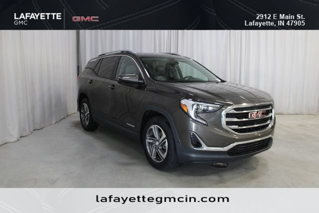 Used 2020 GMC Terrain SLT FWD image 1