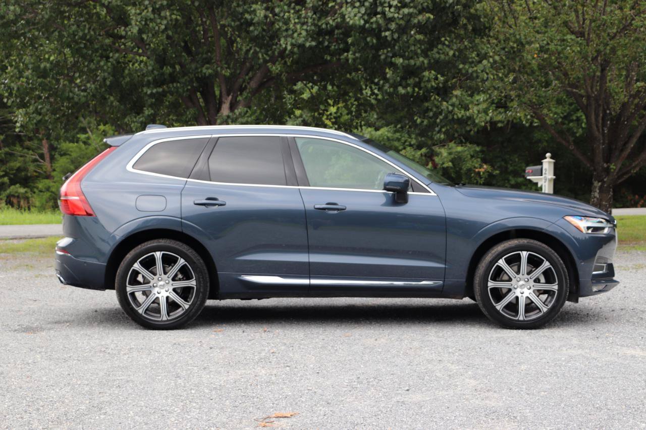 Used 2020 Volvo XC60 T5 Inscription w/ Protection Package Premier AWD/4WD image 2