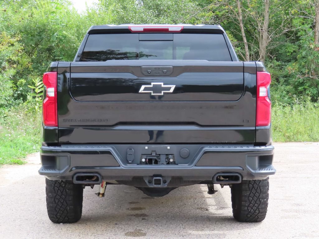 Certified 2024 Chevrolet Silverado 1500 LT Trail Boss w/ Convenience Package II AWD/4WD image 5