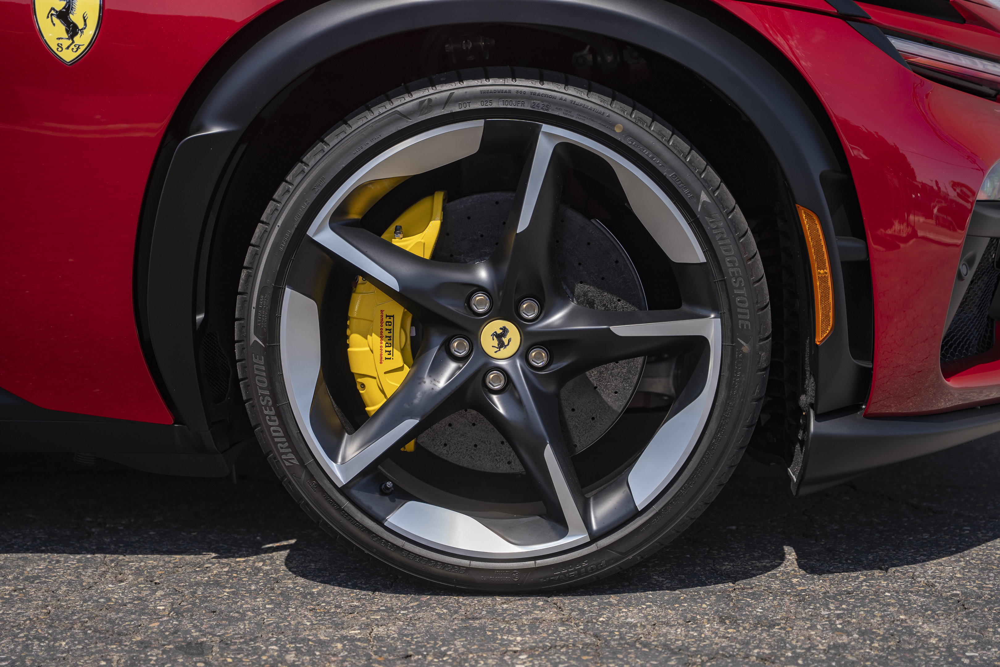 Used 2026 Ferrari Purosangue AWD/4WD image 12