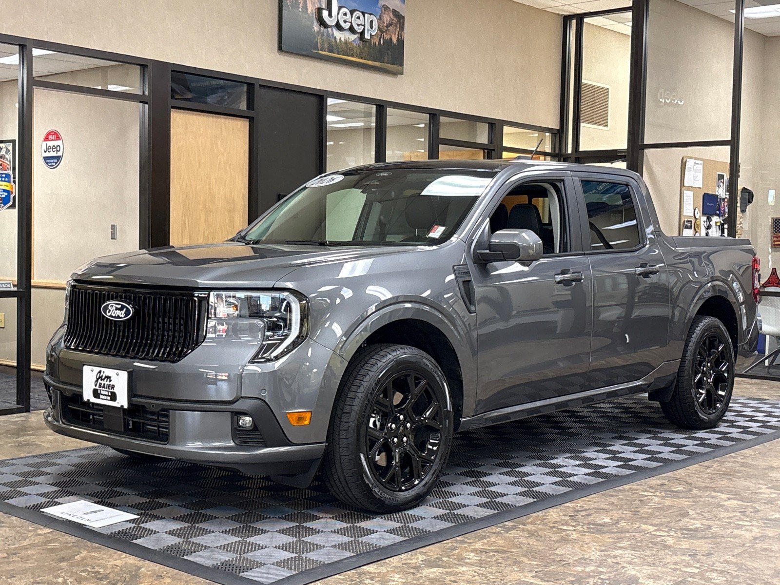 New 2026 Ford Maverick Lobo