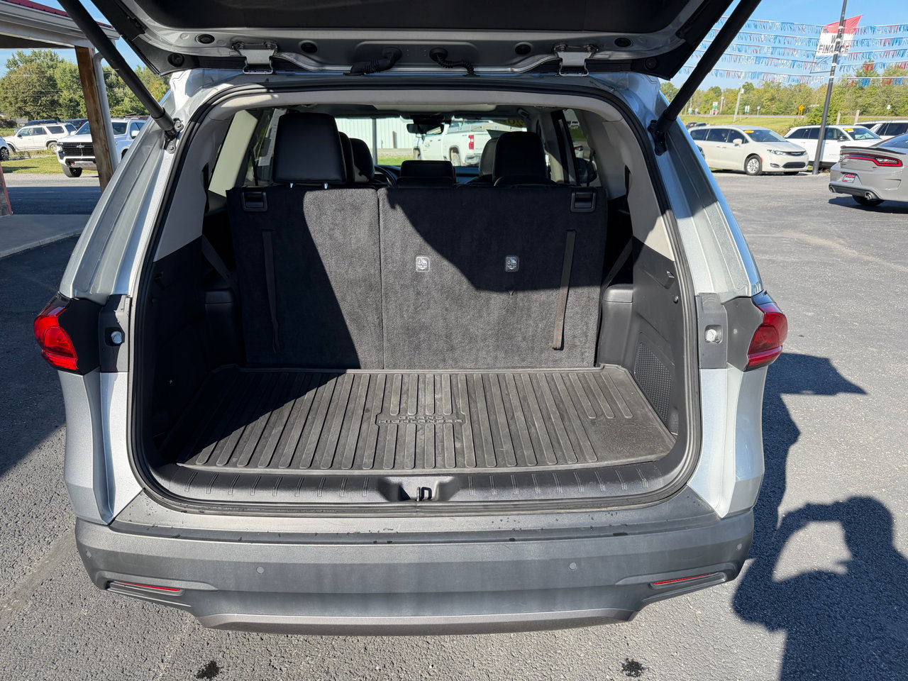 Used 2024 Toyota Grand Highlander FWD image 6