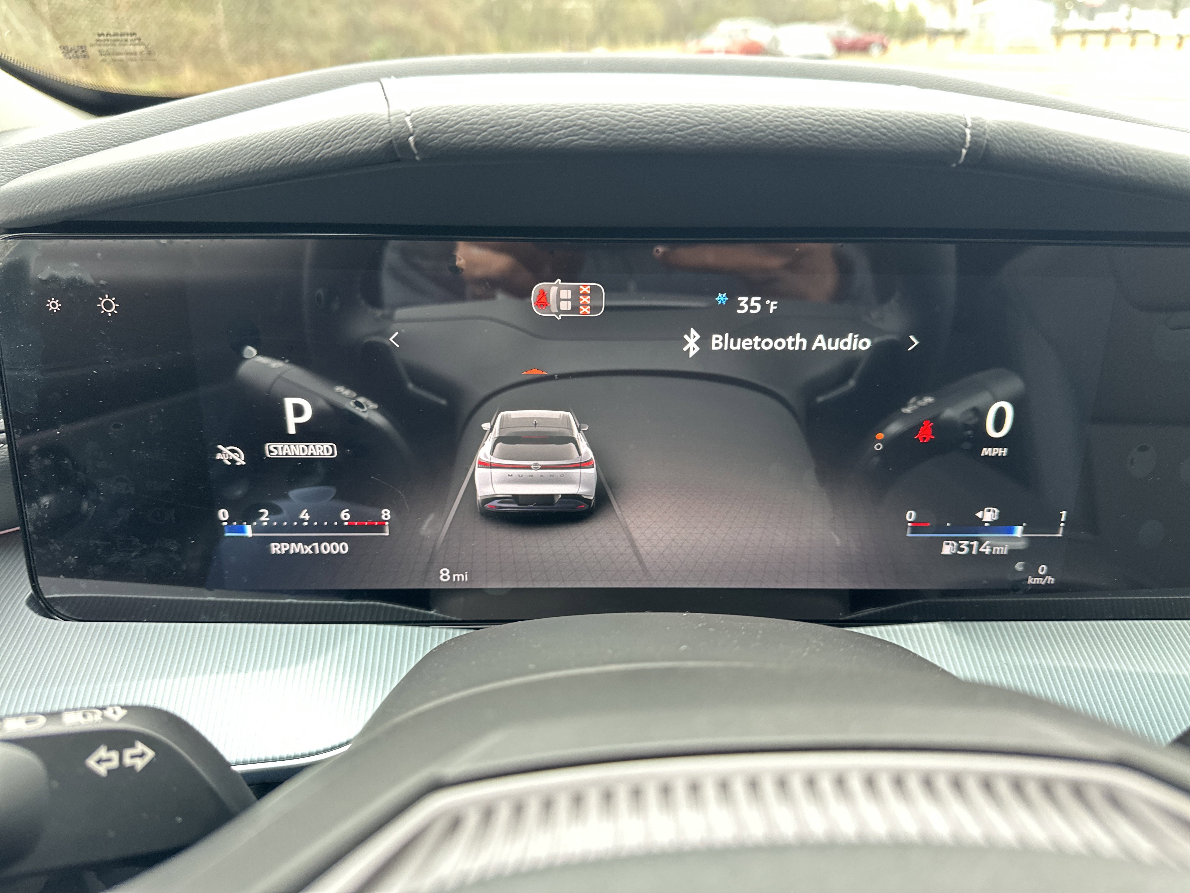 New 2026 Nissan Murano SL image 27