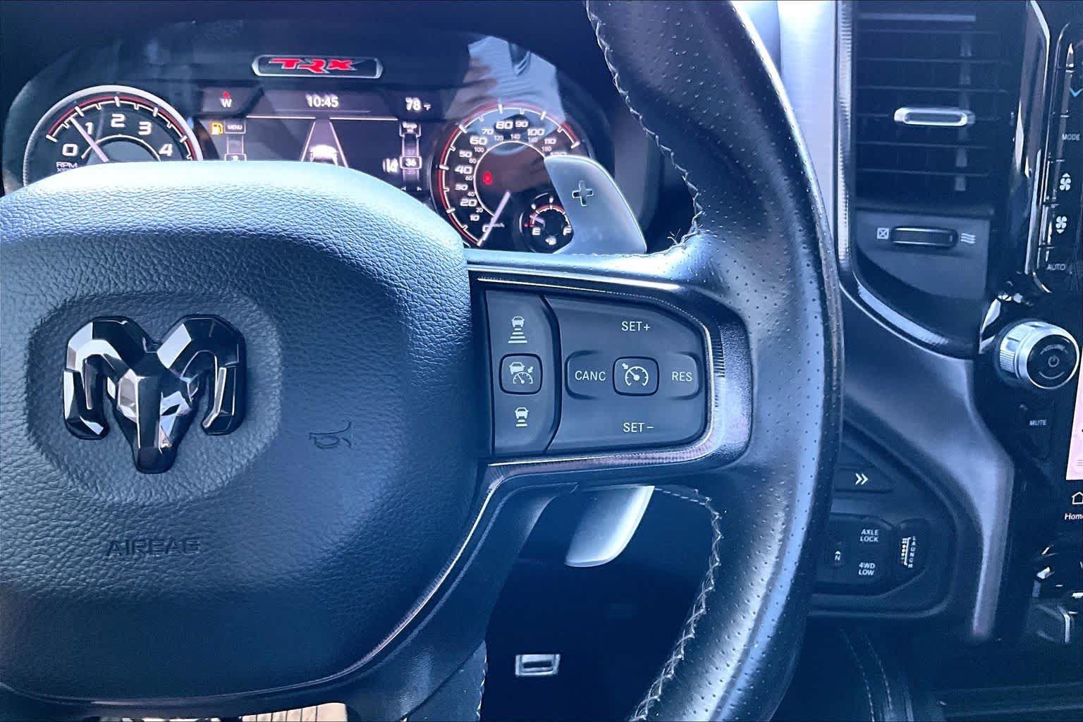 Used 2022 RAM 1500 TRX w/ TRX Level 2 Equipment Group AWD/4WD image 25