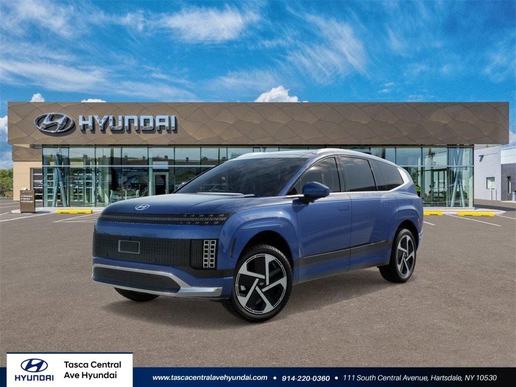 New 2026 Hyundai Ioniq 9 Calligraphy image 1