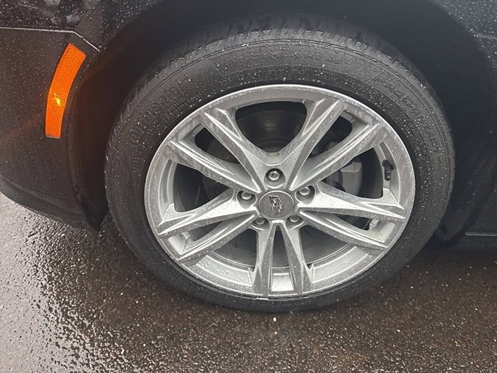 Certified 2024 Cadillac CT4 Luxury w/ Sun And Sound Package image 6