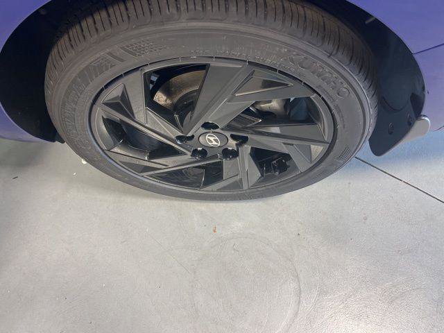 New 2026 Hyundai Elantra Sport image 28