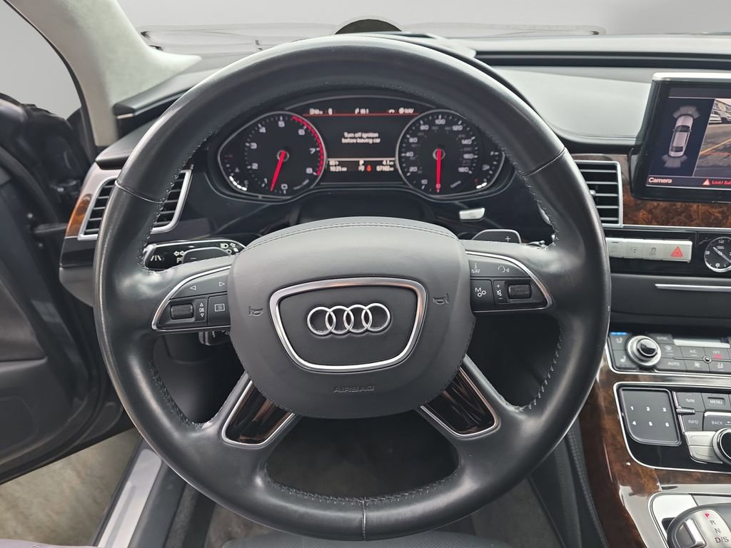 Used 2018 Audi A8 L 4.0T image 12