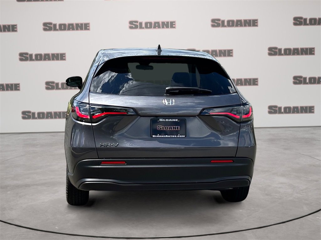 New 2026 Honda HR-V LX image 4