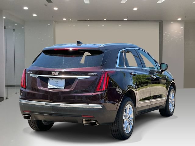 Used 2020 Cadillac XT5 Luxury FWD image 4