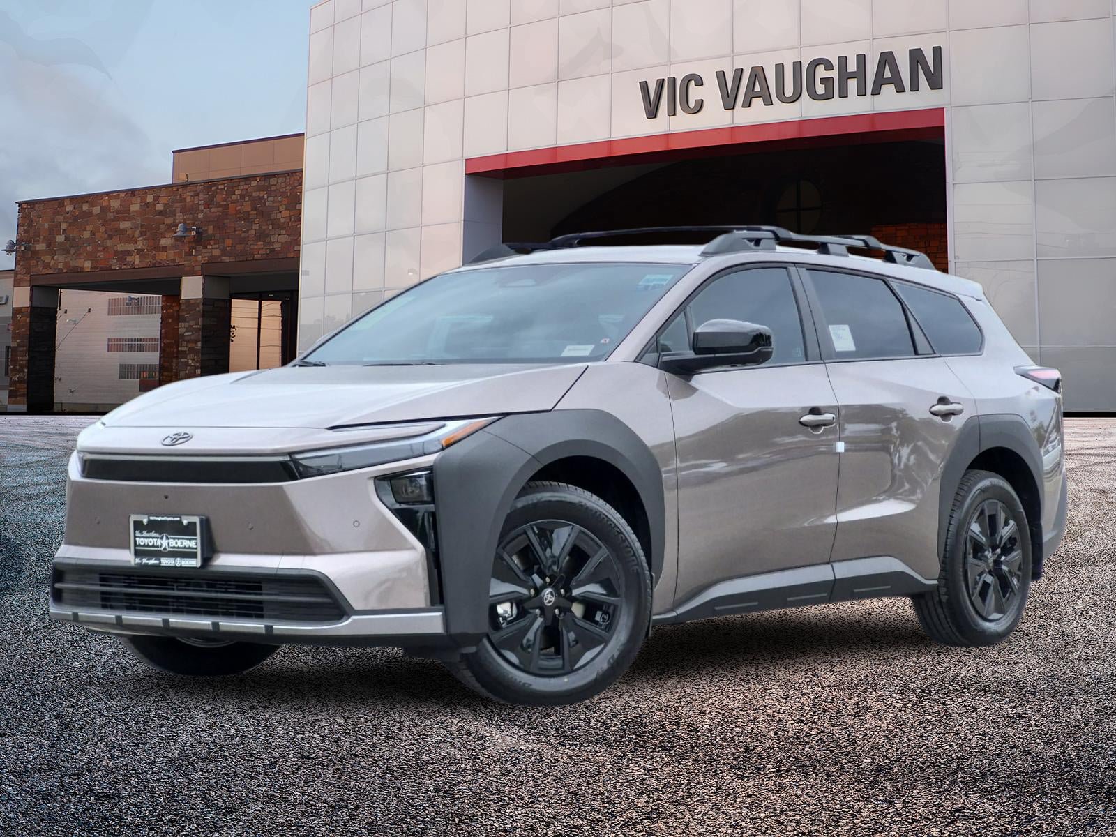 New 2026 Toyota bZ Woodland AWD/4WD image 2