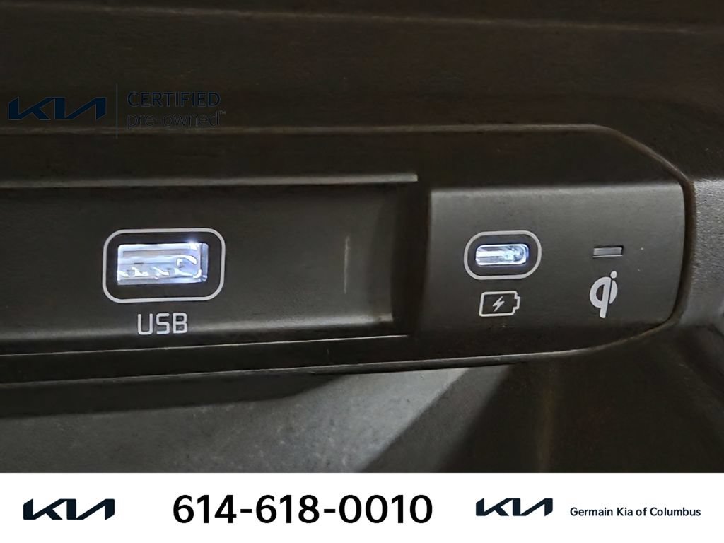Certified 2023 Kia Niro Wind w/ Wind Preserve Package FWD image 30