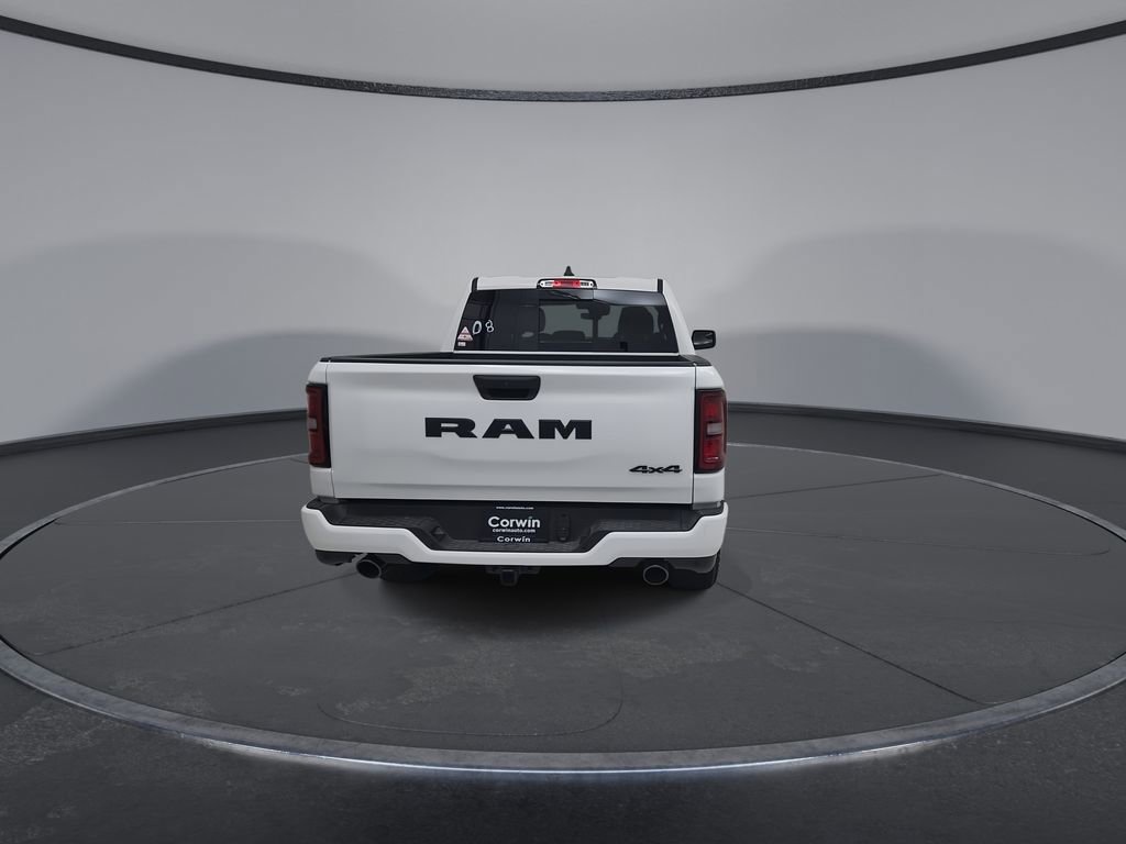 New 2026 RAM 1500 Express AWD/4WD image 13