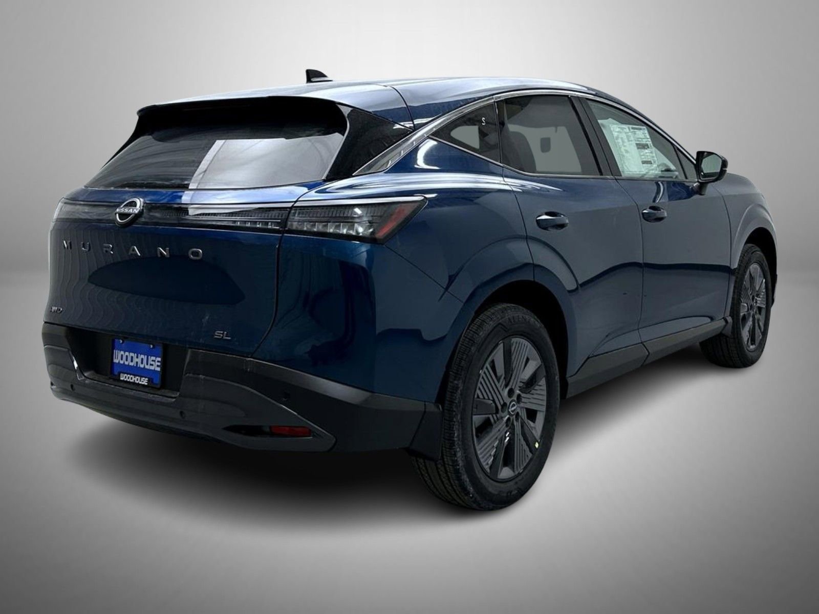 New 2026 Nissan Murano SL w/ Comfort Package image 5