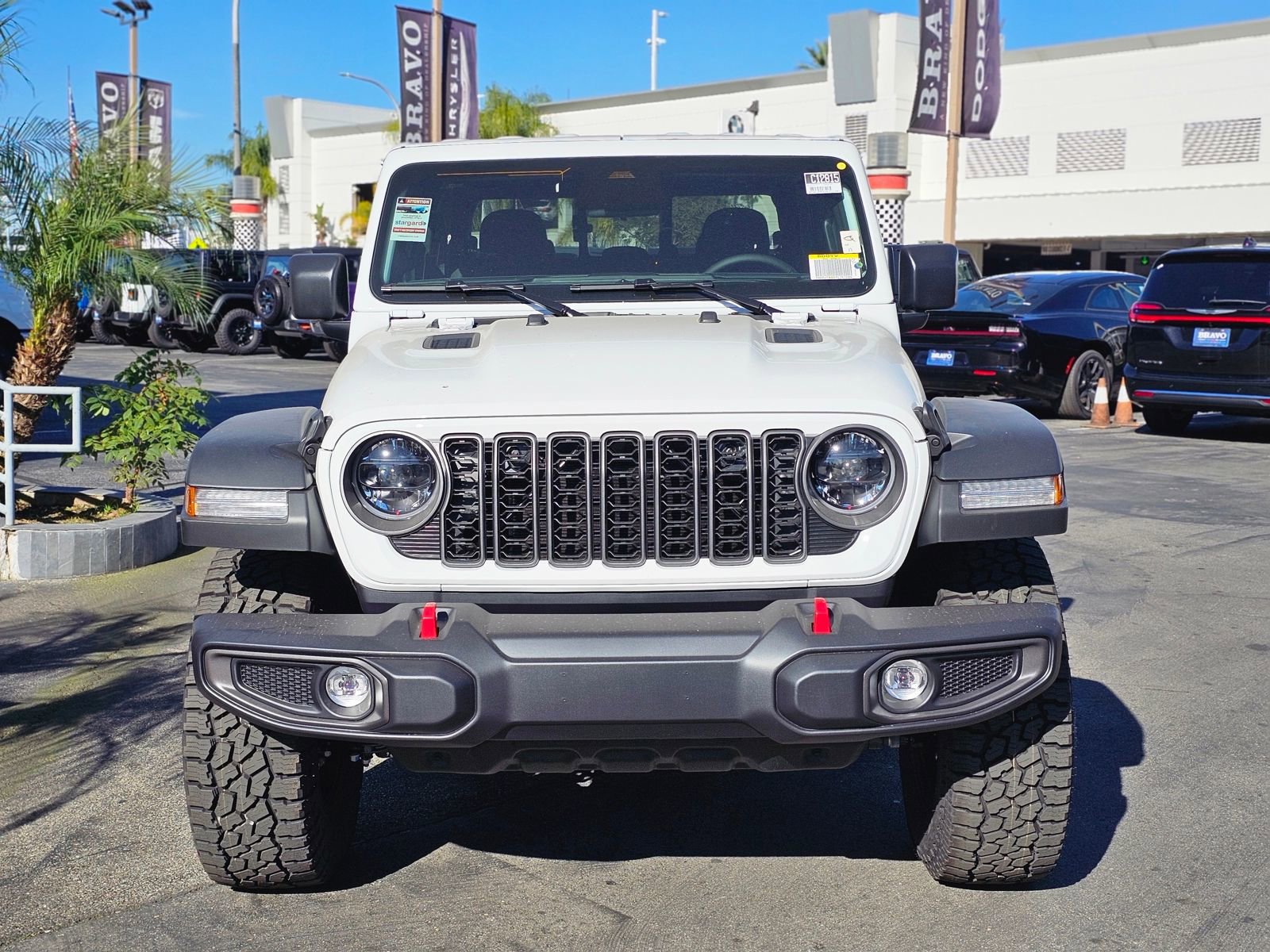 New 2026 Jeep Gladiator Rubicon image 2