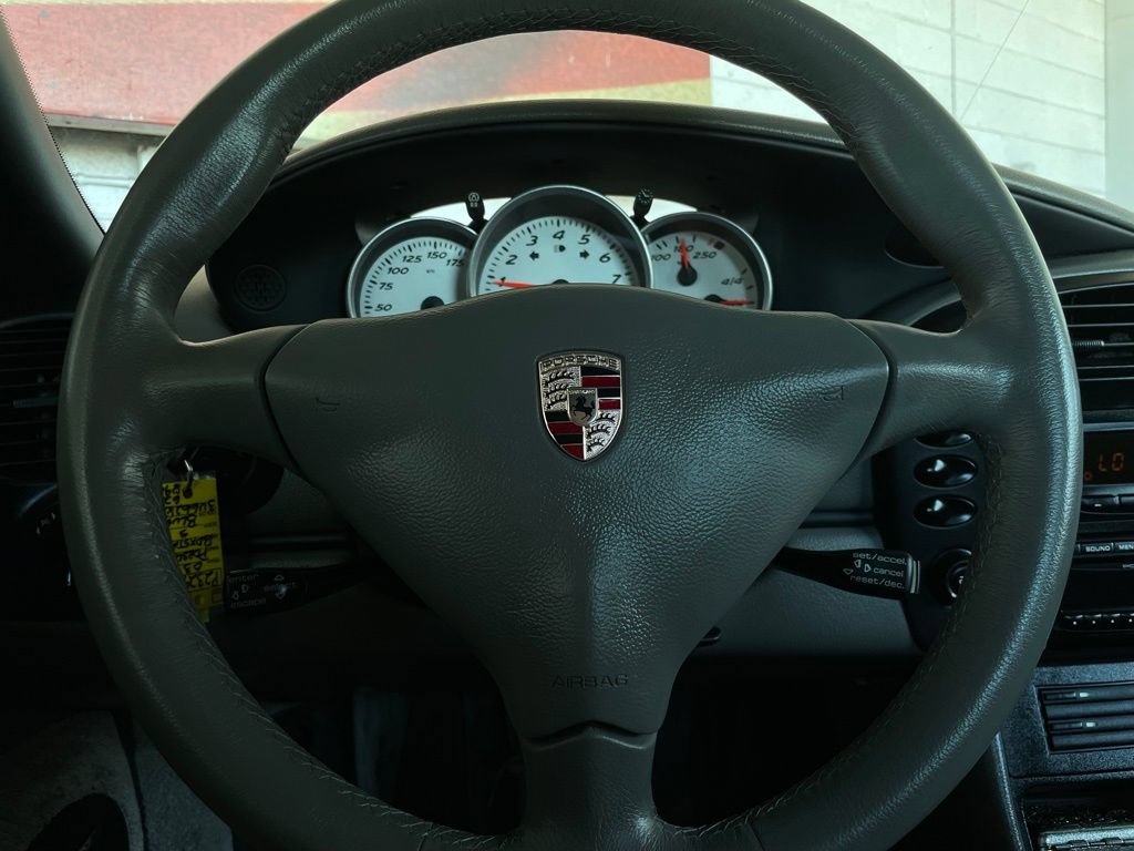 Used 2003 Porsche Boxster S RWD image 18