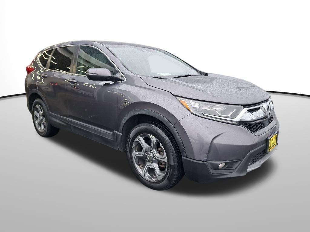Used 2018 Honda CR-V EX image 8